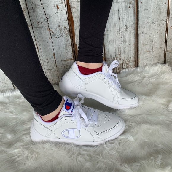 NIB Women’s Champion Super C Court Shoe White - Picture 3 of 9